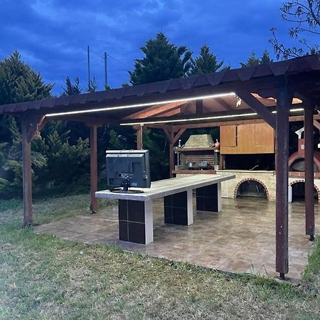 Lion Village Skála Foúrkas Екстериор снимка