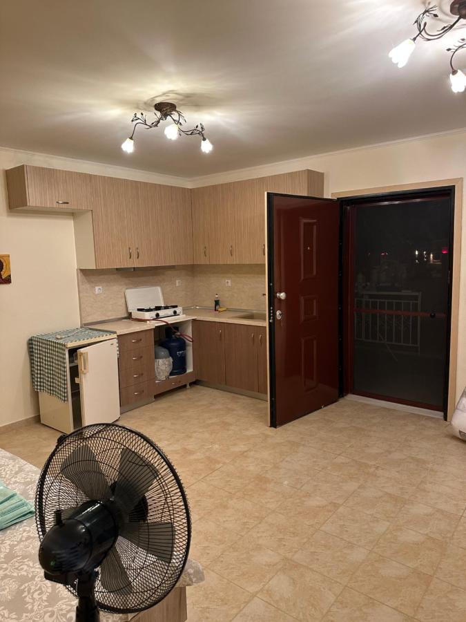 Lion Village Skála Foúrkas Екстериор снимка