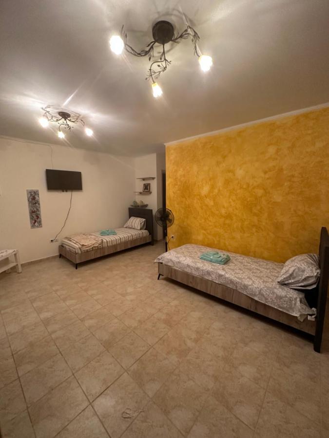 Lion Village Skála Foúrkas Екстериор снимка