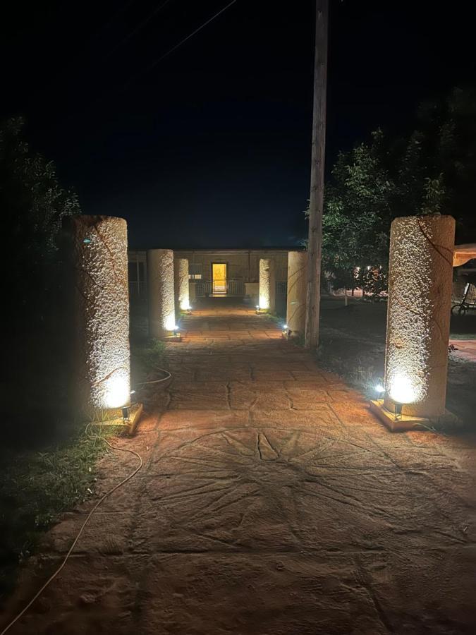 Lion Village Skála Foúrkas Екстериор снимка