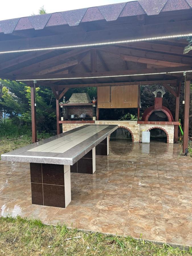 Lion Village Skála Foúrkas Екстериор снимка