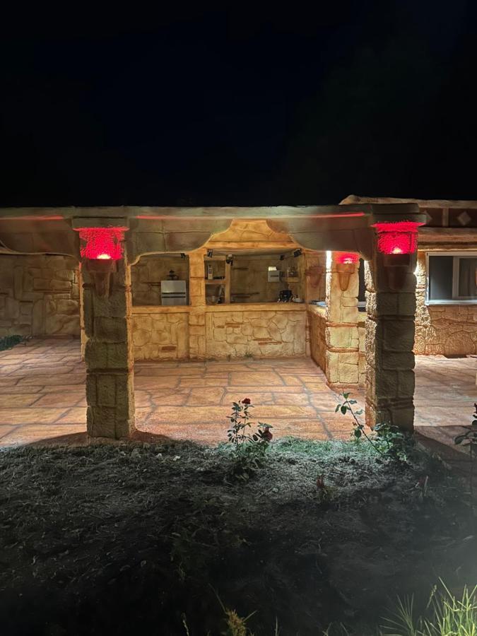 Lion Village Skála Foúrkas Екстериор снимка