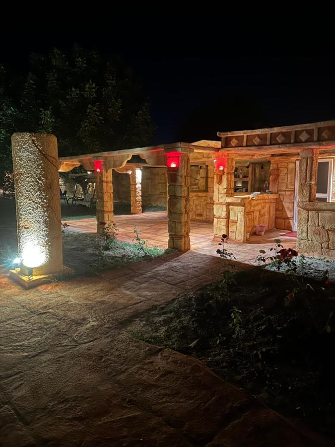 Lion Village Skála Foúrkas Екстериор снимка